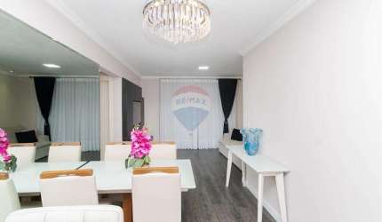 Apartamento para venda em Quatro Barras de 66.00m² com 2 Quartos e 1 Garagem
