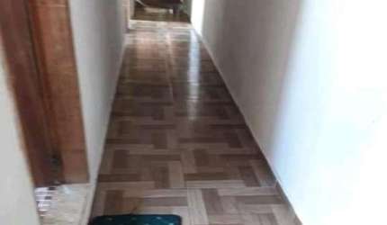 Sobrado para venda em Cidade Aracy de 125.00m² com 4 Quartos e 2 Garagens