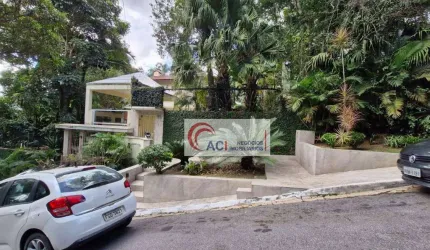 Casa de Condomínio para venda em Vila Verde de 441.00m² com 5 Quartos, 4 Suites e 2 Garagens