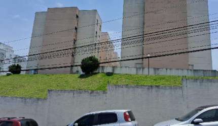 Apartamento para venda em Jardim São Luiz de 46.00m² com 1 Quarto