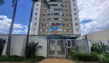 Apartamento para venda em Jardim Chapadão de 110.00m² com 3 Quartos, 1 Suite e 2 Garagens