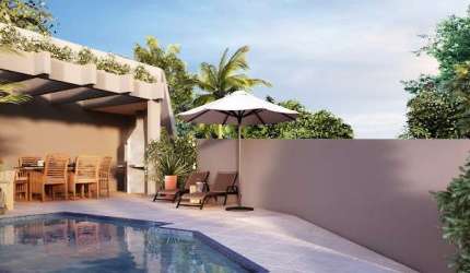 Casa para venda em Chácara Ondas Verdes de 75.00m² com 3 Quartos, 1 Suite e 2 Garagens