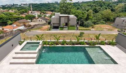 Casa para venda em São Paulo Ii de 486.00m² com 4 Quartos, 4 Suites e 5 Garagens