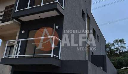 Casa para venda em Sítio Boa Vista de 144.00m² com 3 Quartos, 1 Suite e 2 Garagens