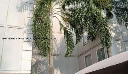 Apartamento para venda em Água Chata de 41.00m² com 2 Quartos e 1 Garagem