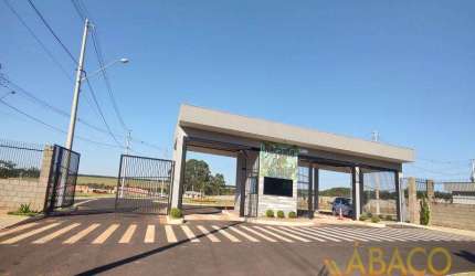 Terreno para venda em Residencial Samambaia de 258.00m²