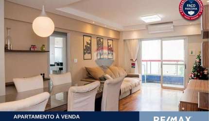 Apartamento para venda em Vila Rehder de 102.27m² com 3 Quartos, 1 Suite e 2 Garagens