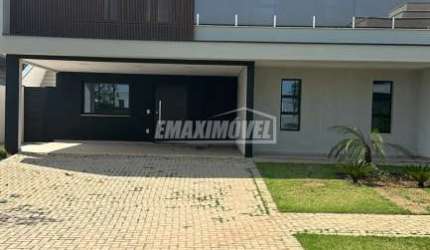 Casa para venda em Alphaville Nova Esplanada 3 de 294.00m² com 4 Quartos, 4 Suites e 4 Garagens