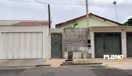 Casa para alugar em Vila Santa Cruz de 80.00m² com 1 Quarto