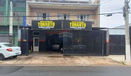 Imóvel Comercial para venda em Parque Ortolândia de 600.00m² com 2 Quartos, 1 Suite e 2 Garagens