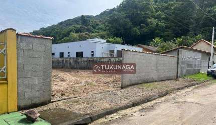 Terreno para venda em Massaguaçu de 381.00m²