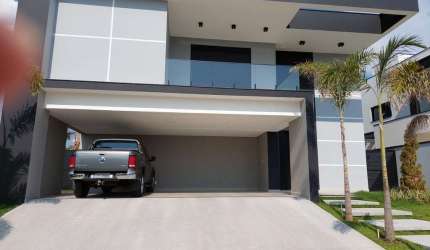 Casa para venda em Alphaville Nova Esplanada 3 de 470.00m² com 4 Quartos, 4 Suites e 6 Garagens