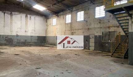 Galpão / Depósito / Armazém para venda em Jardim de 2900.00m²
