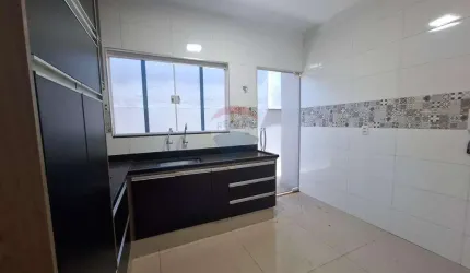 Casa para venda em Jardim Bela Vista de 103.00m² com 2 Quartos, 1 Suite e 2 Garagens