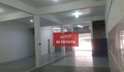 Sala Comercial para alugar em Jardim Santa Cecília de 240.00m² com 2 Garagens