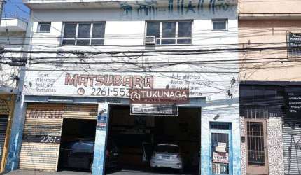 Galpão / Depósito / Armazém para venda em Vila Albertina de 110.00m²