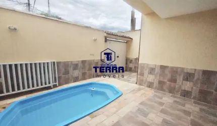 Casa para venda em Tribobó de 135.00m² com 2 Quartos, 1 Suite e 2 Garagens