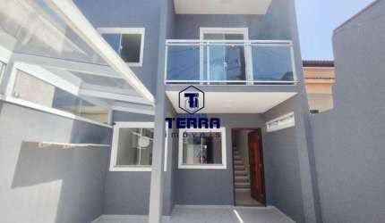 Casa para venda em Nova Cidade de 135.00m² com 3 Quartos e 1 Garagem
