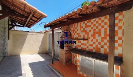Casa para venda em Rocha de 90.00m² com 2 Quartos, 2 Suites e 2 Garagens