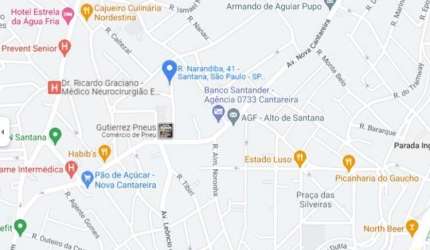 Apartamento com 1 quarto à venda na Água Fria, São Paulo , 30 m2 por R$ 192.000