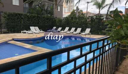 Apartamento Aconchegante com 2 dormitórios, sala, cozinha, lavanderia, banheiro e 1 vaga de garagem. O condomínio é bem equipado com diversas instalaç