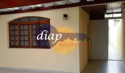Ótimo casa assobradada em Santo Amaro com 4 dormitórios, cozinha com armários embutidos, sala ampla, 2 banheiros, uma lavanderia grande e 2 vagas de g