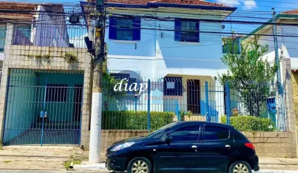 Lindo sobrado com excelente localização, com fácil acesso a Marginal Tiete 1,2 km, 750 metros do Carrefour da Salim Farah Maluf, 200 metros da Celso G