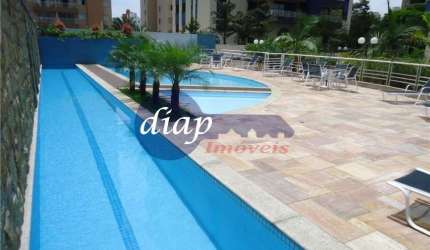 Lindo apartamento com 3 suítes, sala, banheiro, cozinha, armários planejados na cozinha nos quartos e nos banheiros, varanda gourmet, piscina, churras