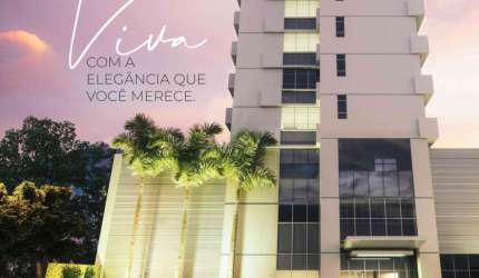 Apartamento alto padrão 2 quartos no Lourdes