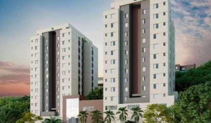 Vendo apartamento 2 quartos 7º andar ( Na planta )