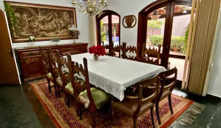 Vende excelente casa 5 quartos no Belvedere