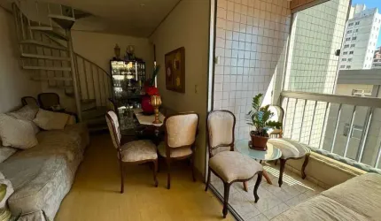 Vendo excelente Cobertura 3 quartos no Buritis (Autoportante)