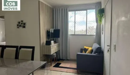 Vendo excelente cobertura 3 quartos no Buritis