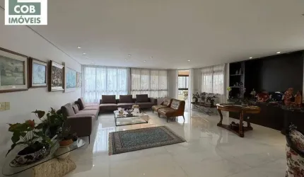 Vendo apartamento 4 dormitórios / suítes no Vila da Serra em Nova Lima - MG