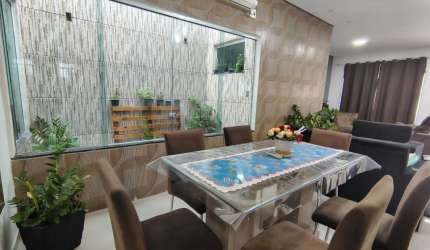 Casa Moderna no Forest Hill com 3 suites pronta para financiar