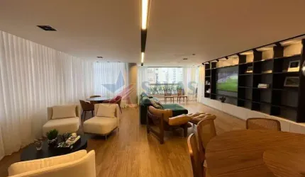 FINÍSSIMO APTO NO CENTRO - MONTADO E DECORADO