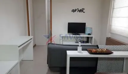 APTO DE 01 DORMITÓRIO COM GARAGEM