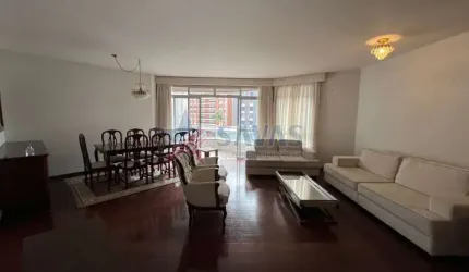 CONFORTÁVEL APTO 4 DORMITÓRIOS - 2 VAGAS - CENTRO