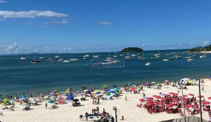 LINDO 3 SUÍTES FRENTE MAR - JURERÊ - ALTO PADRÃO