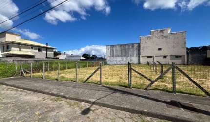 LINDO TERRENO PLANO,  PRONTO PARA CONSTRUIR