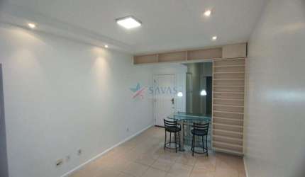 APTO DE 01 DORMITÓRIO - PRÓXIMO AO SHOPPING BEIRA MAR