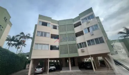 Ótimo apto 2 dormitórios - Garagem - Ao lado da UFSC