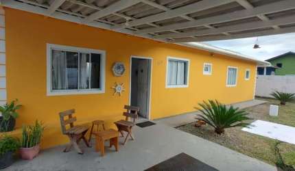 Casa para Venda em Florianópolis, Ribeirão Da Ilha, 3 dormitórios, 1 suíte, 3 banheiros, 4 vagas