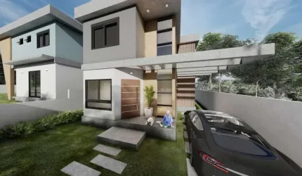 Casa para Venda em Florianópolis, Rio Tavares, 4 dormitórios, 3 suítes, 4 banheiros, 2 vagas