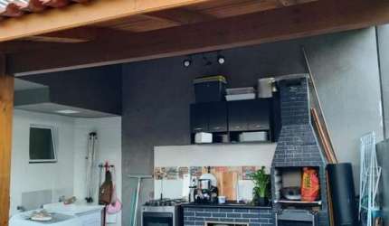 Casa para Venda em Florianópolis, Campeche, 2 dormitórios, 1 suíte, 2 banheiros, 1 vaga
