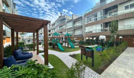 Apartamento para Venda em Florianópolis, Campeche, 3 dormitórios, 1 suíte, 2 banheiros, 2 vagas