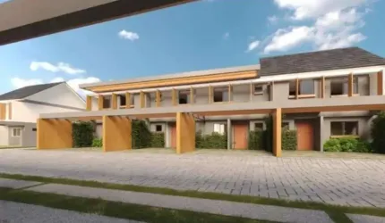 Casa em Condomínio para Venda em Florianópolis, Morro Das Pedras, 2 dormitórios, 1 suíte, 3 banheiros, 2 vagas