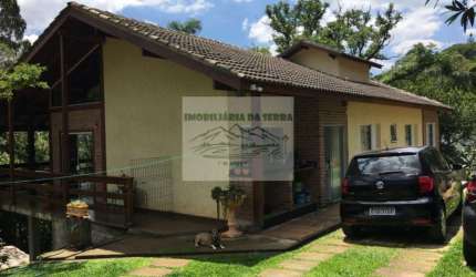 Imperdível Casa à Venda na Serra da Cantareira, Parque Petrópolis Paulista - 4 Quartos, 4 Suítes, 3 Salas, 5 Banheiros, 3 Vagas, 270m²