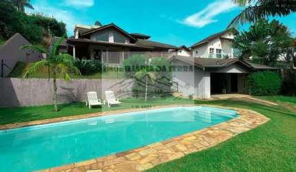 Casa em condomínio fechado com 4 quartos à venda na Alameda Geneve, Serra da Cantareira, Mairiporã, 388 m2 por R$ 2.200.000