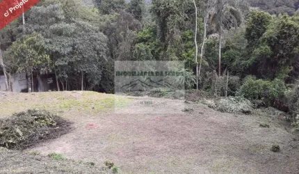 Terreno em Condomínio à venda em Serra da Cantareira;  Mairiporã-SP, no Alpes da Cantareira